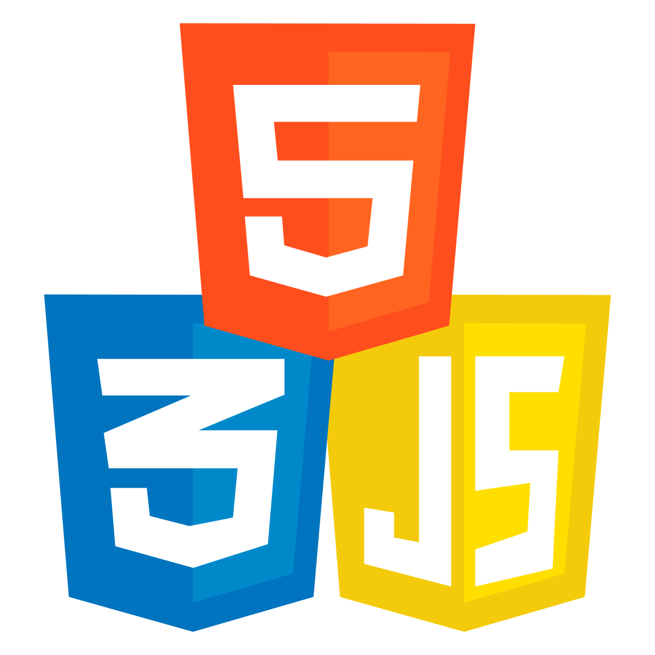 html,css,js